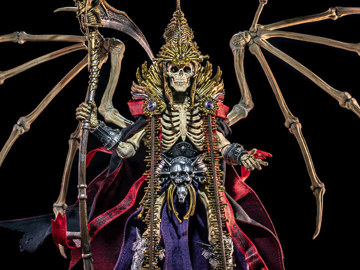 PRE-ORDER Mythic Legions: Necronominus Deluxe Figure
