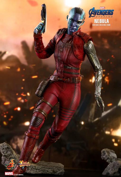 Avengers: Endgame MMS534 Nebula 1/6th Scale Collectible Figure