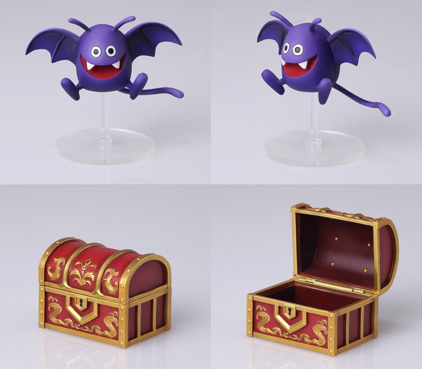 Dragon Quest XI: Echoes of an Elusive Age Bring Arts Erik