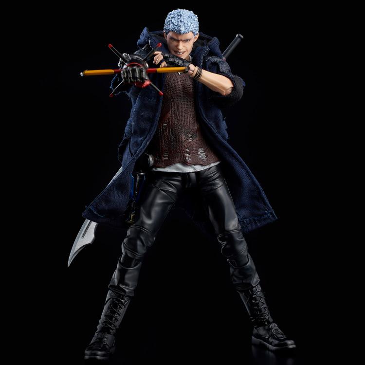 Devil May Cry 5 Nero Deluxe 1/12 Scale Figure