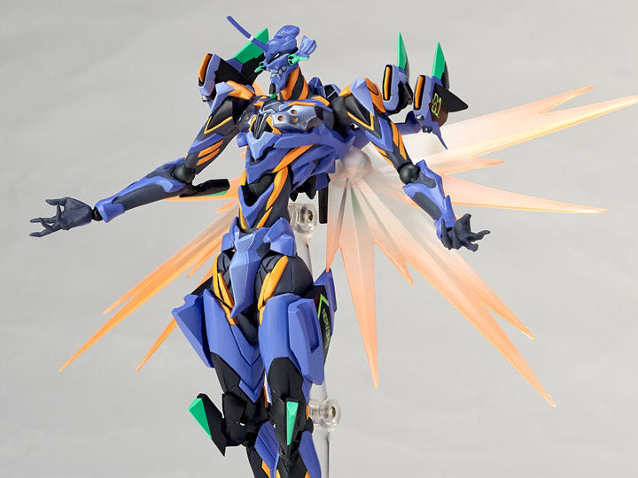 Evangelion Evolution Revoltech Evangelion Anima EVA-01 Final Model