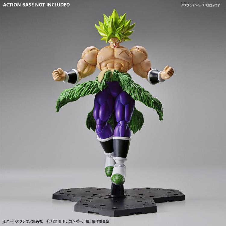 Dragon Ball Super Figure-rise Standard Super Saiyan Broly (Full Power) Model Kit