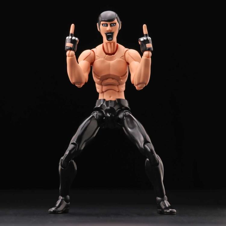 Punk Drunkers Nu:Synth Heroes Aitsu 1/12 Scale Figure