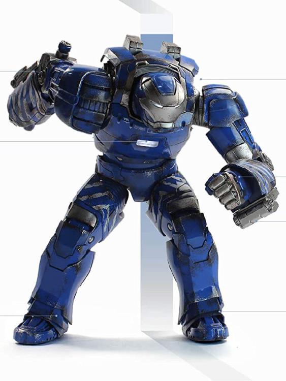 Iron Man 3 Super Alloy Mark XXXVIII Igor 1/12 Scale Die-Cast Figure