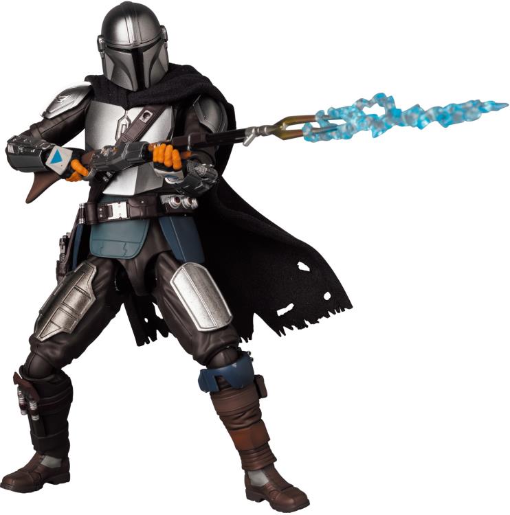PRE-ORDER - The Mandalorian MAFEX No.200 The Mandalorian (Ver. 2.0)
