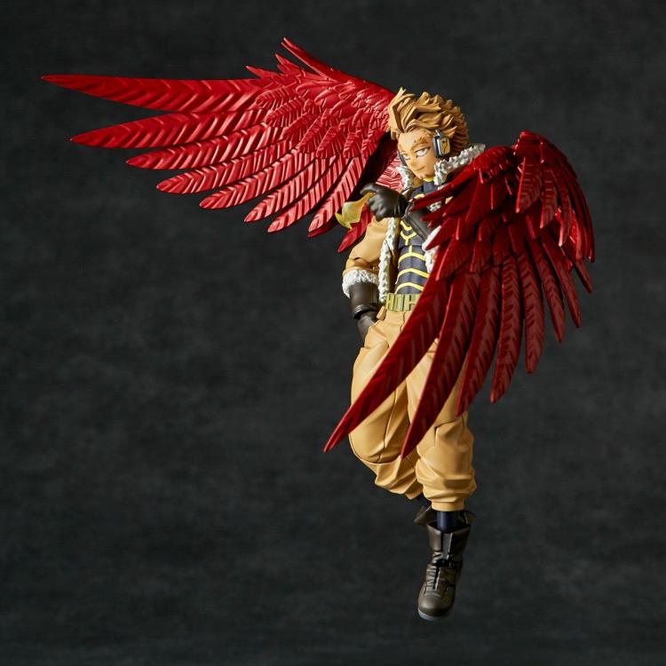 My Hero Academia Amazing Yamaguchi Revoltech No.029 Hawks