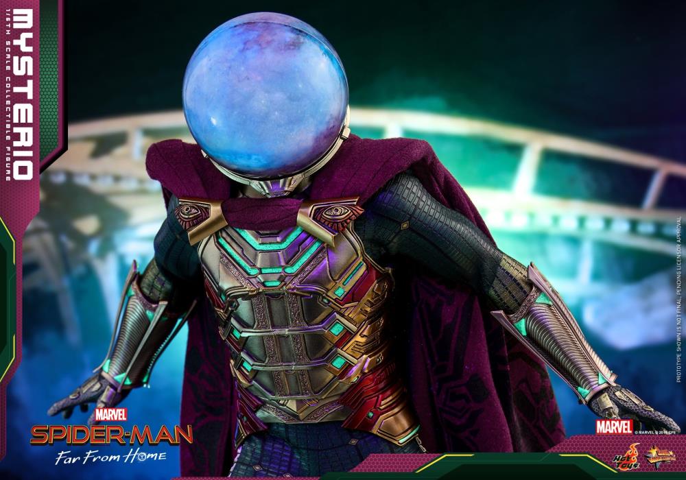 Spider-Man: Far From Home MMS556 Mysterio 1/6th Scale Collectible Figure