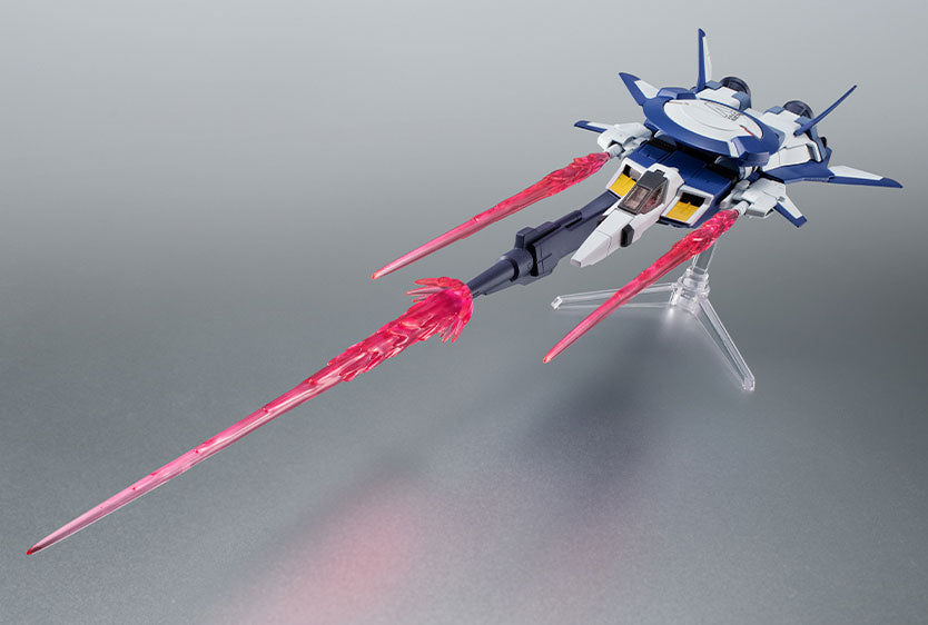 Mobile Suit Gundam Secret Weapons: Phantom Bullets Robot Spirits Side MS RX-78GP00 Gundam Prototype 0 Blossom (ver. A.N.I.M.E.)