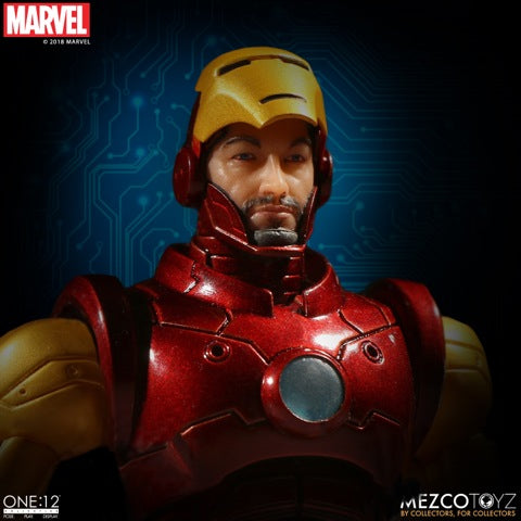 Marvel One:12 Collective Iron Man