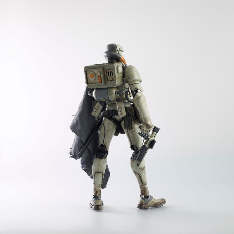 Tomorrow Kings Showa TK Trooper v2 Arid Patrol 1/6 Scale Figure