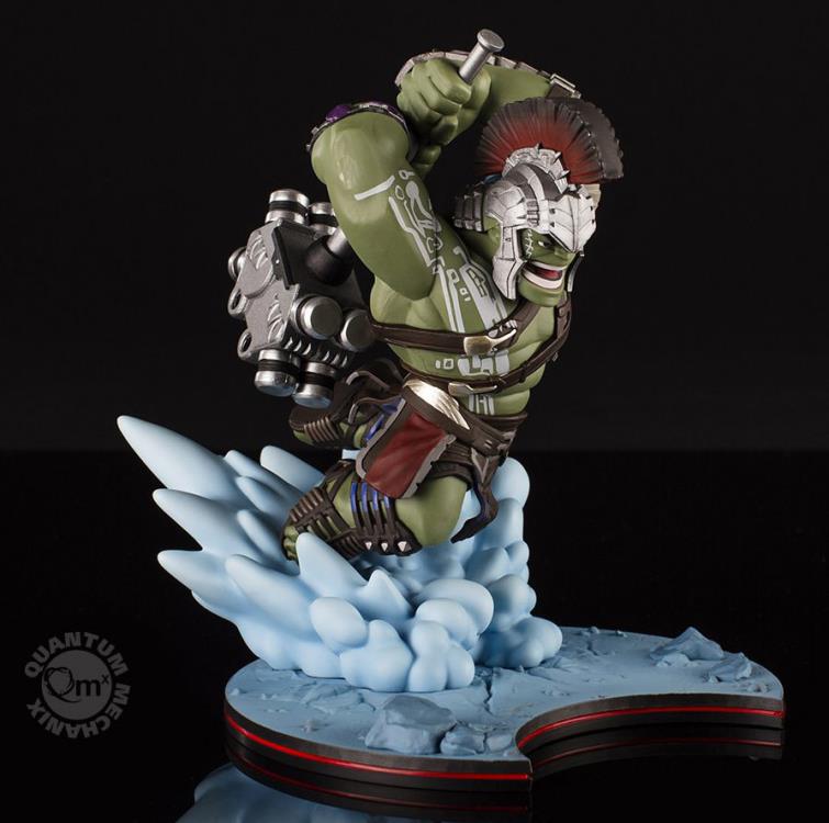 Thor: Ragnarok Q-Fig MAX Hulk Diorama