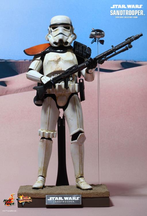 Star Wars: A New Hope Sandtrooper MMS295 1/6th Scale Collectible Figure