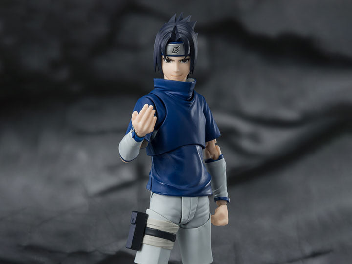 Naruto S.H.Figuarts Sasuke Uchiha – TOYCO Collectibles