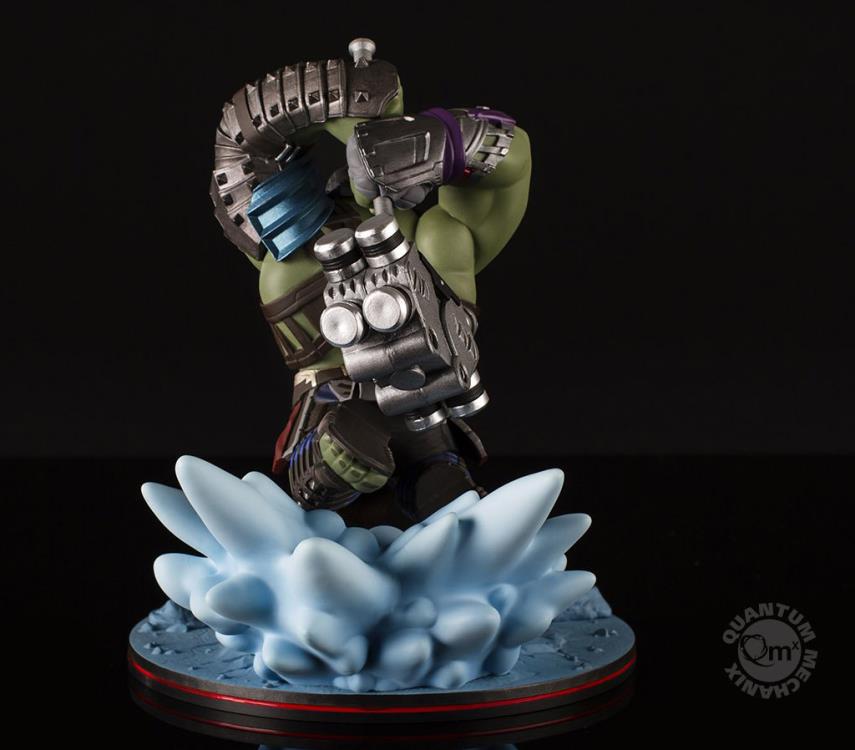 Thor: Ragnarok Q-Fig MAX Hulk Diorama