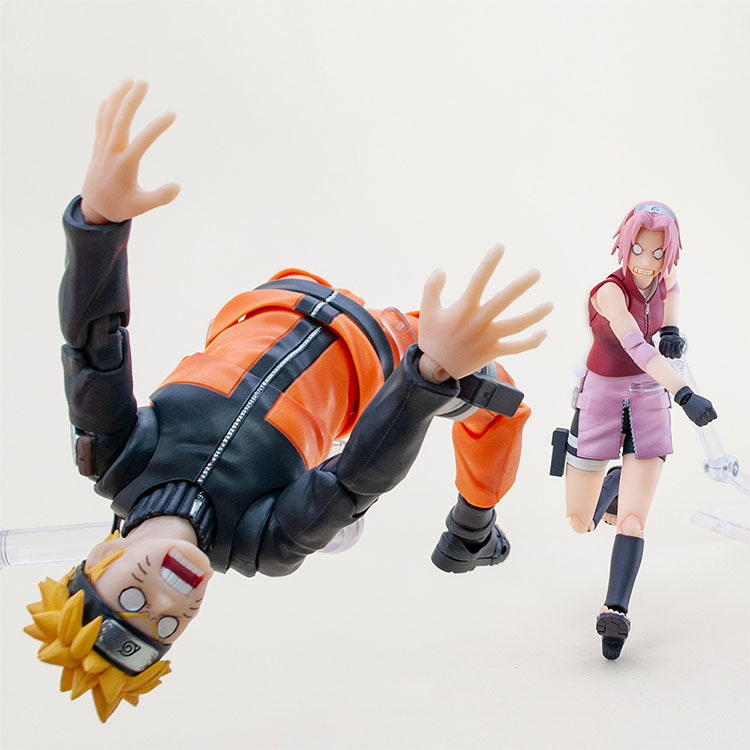 Naruto: Shippuden S.H.Figuarts Naruto Uzumaki (The Jinchuuriki Entrusted with Hope)