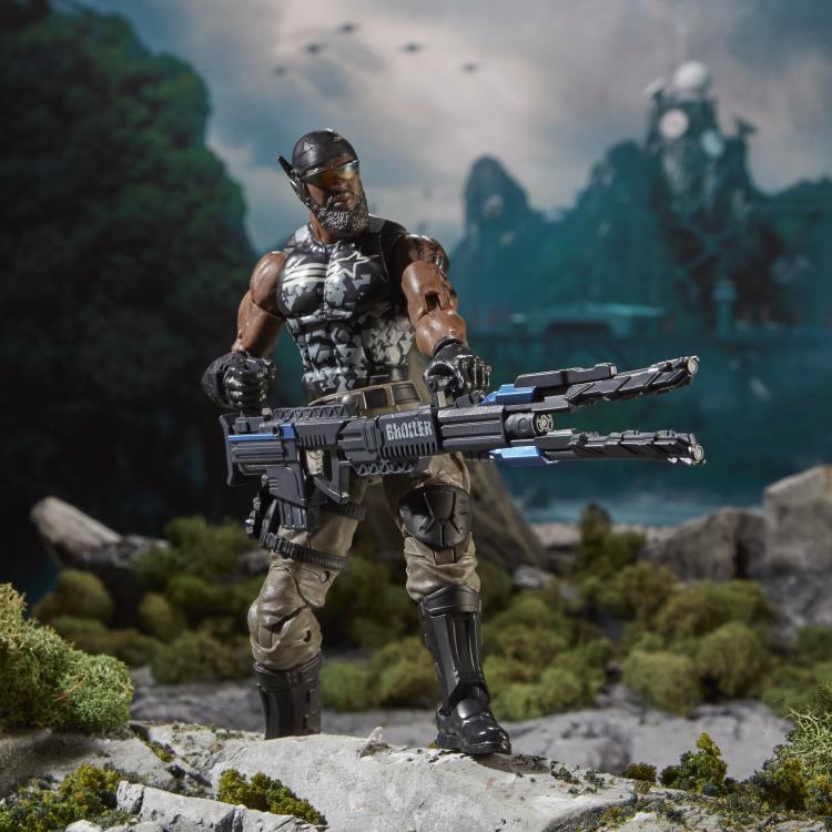 G.I. Joe Classified Series Special Missions: Cobra Island Roadblock