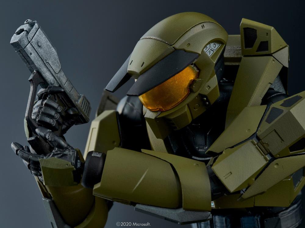Halo RE:EDIT Master Chief (Mjolnir Mark V) 1/12 Scale Figure