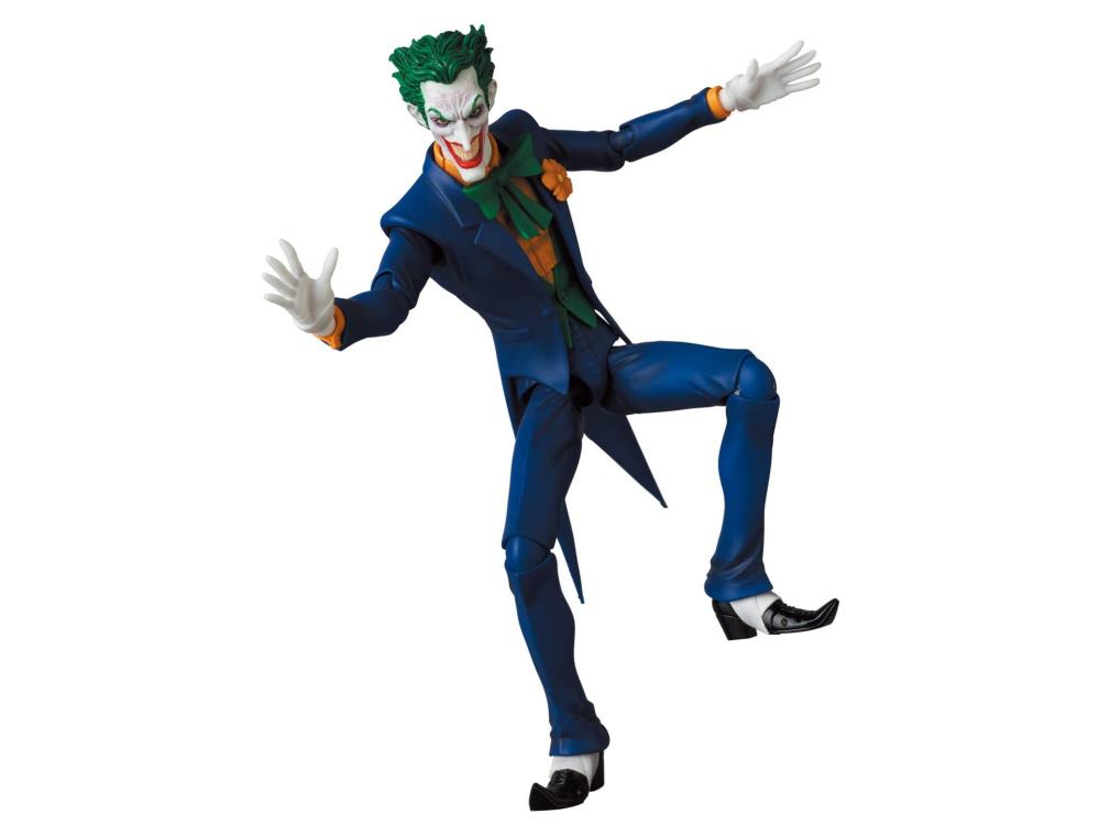 Hush MAFEX No.142 The Joker