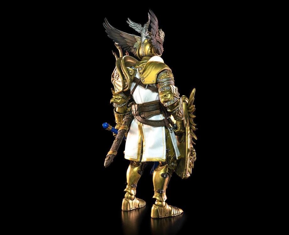 PRE-ORDER Mythic Legions: Necronominus Sir Gideon Heavensbrand Figure