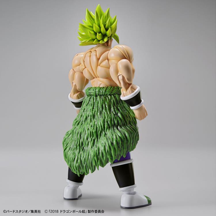 Dragon Ball Super Figure-rise Standard Super Saiyan Broly (Full Power) Model Kit