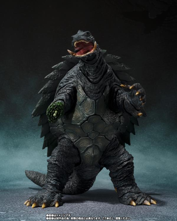 Gamera 3: The Revenge of Iris S.H.MonsterArts Gamera (Kyoto Decisive Battle Ver.)
