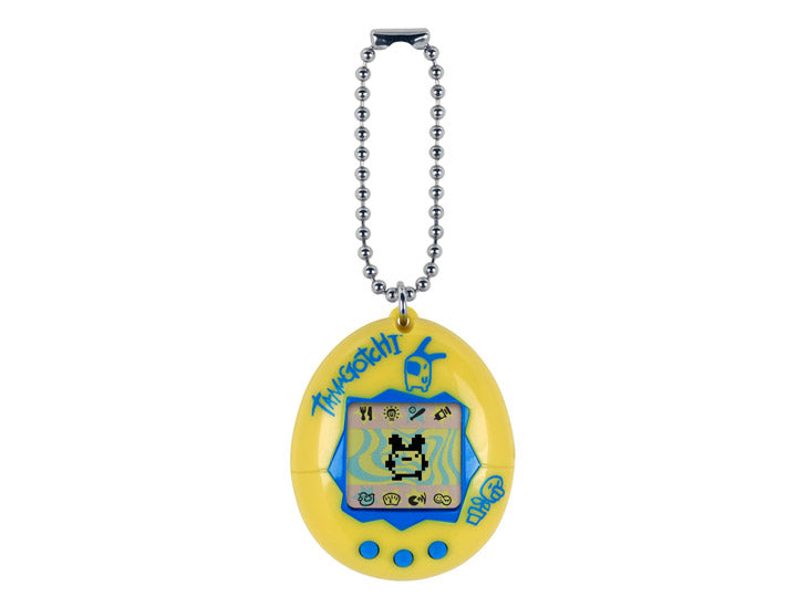 The Original Tamagotchi Gen 2 Game (Yellow/Blue)