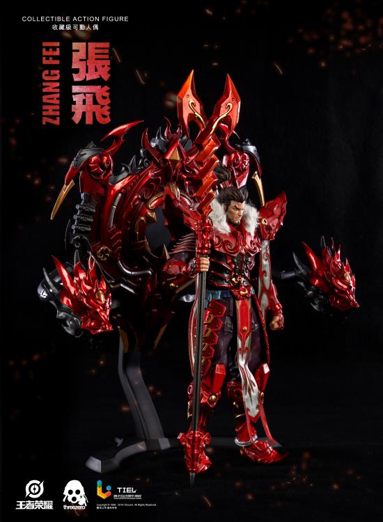 Honor of Kings Zhang Fei Collectible Figure