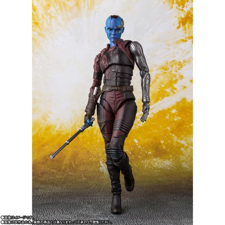 Infinity War S.H.Figuarts Nebula Exclusive