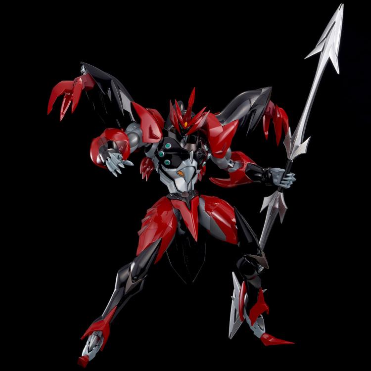 Space Knight Tekkaman Blade RIOBOT Tekkaman Evil Figure