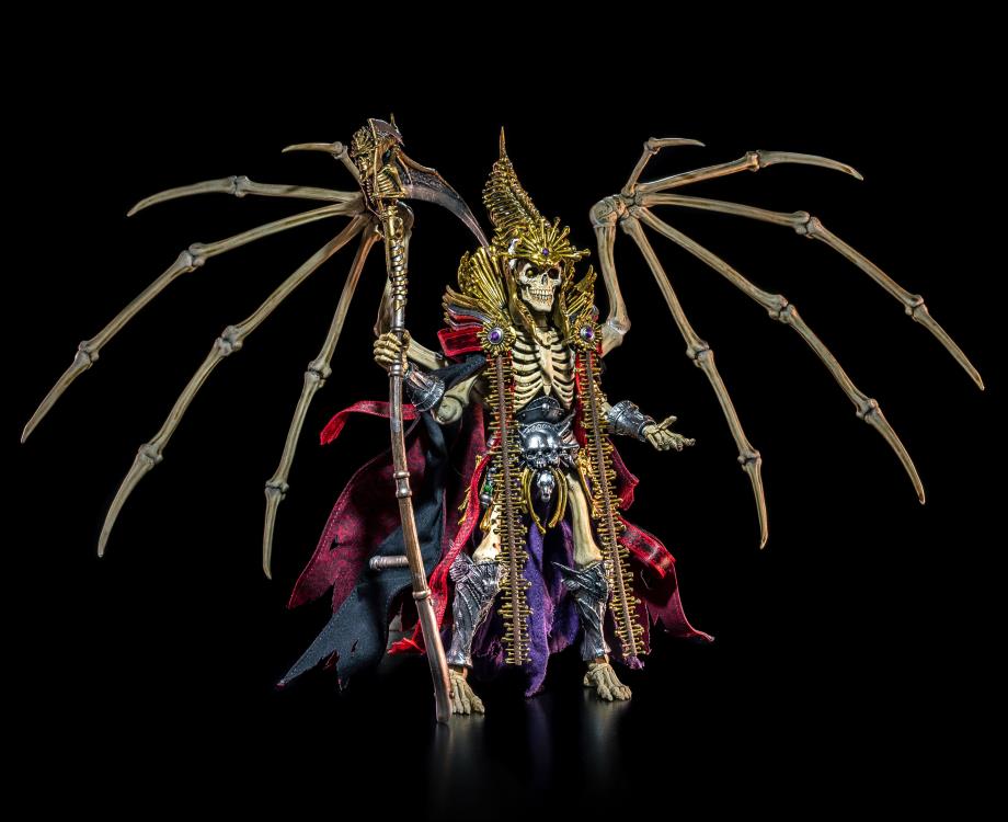 PRE-ORDER Mythic Legions: Necronominus Deluxe Figure