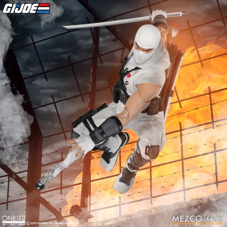 Pre-Order - G.I. Joe One:12 Collective Storm Shadow