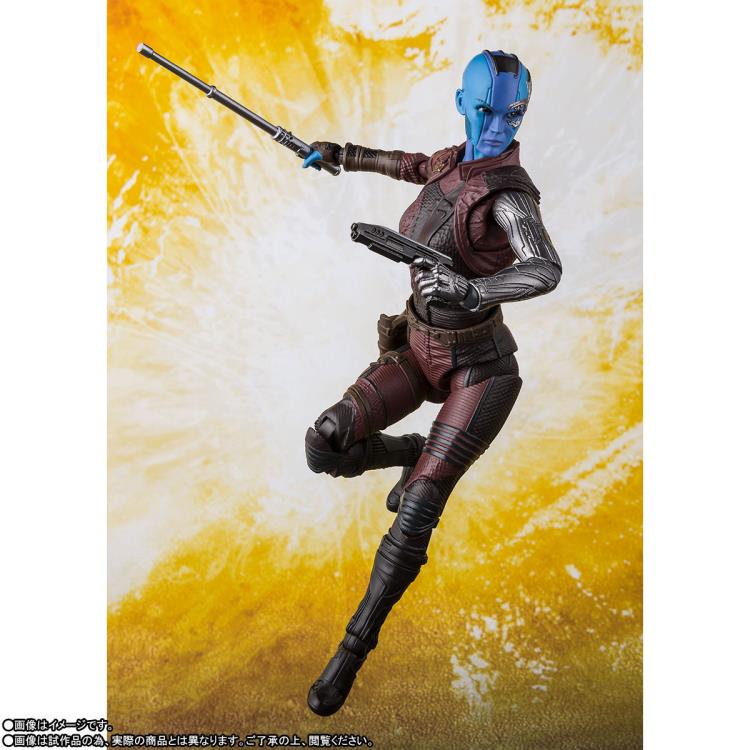 Infinity War S.H.Figuarts Nebula Exclusive