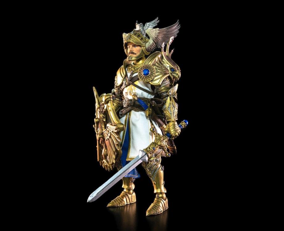 PRE-ORDER Mythic Legions: Necronominus Sir Gideon Heavensbrand Figure