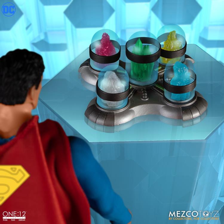 DC Comics One:12 Collective Superman: Man of Steel Edition