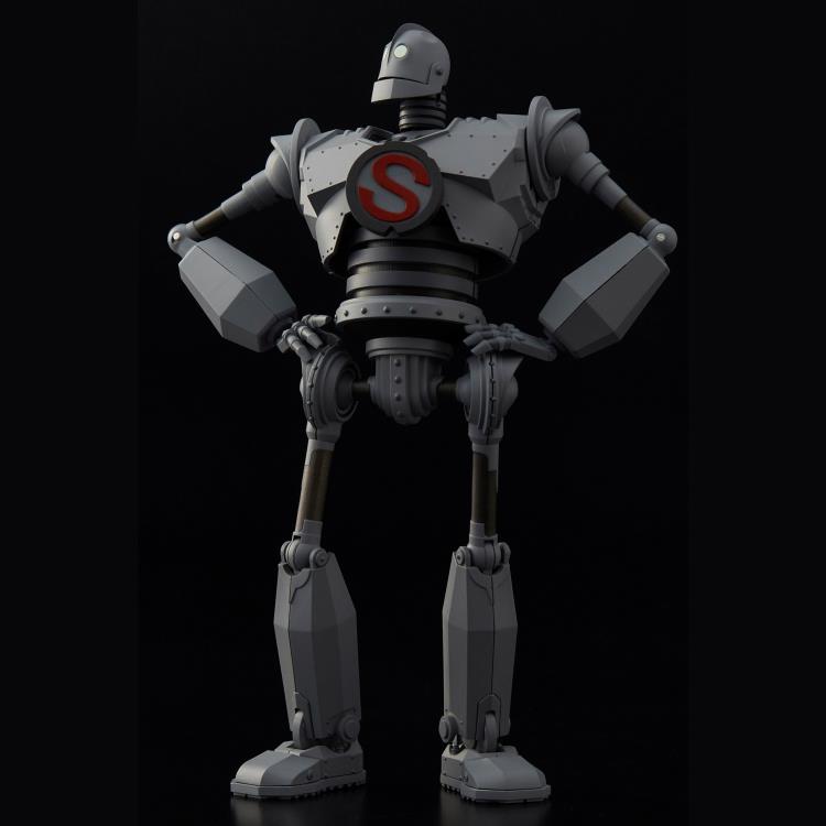 The Iron Giant RIOBOT Iron Giant