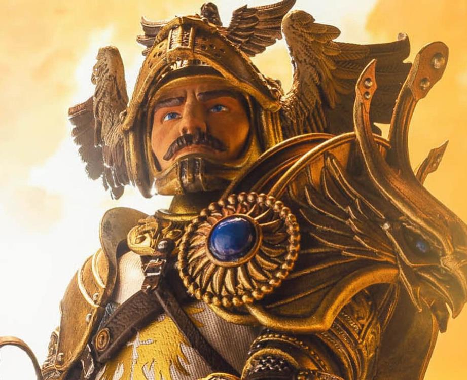 PRE-ORDER Mythic Legions: Necronominus Sir Gideon Heavensbrand Figure