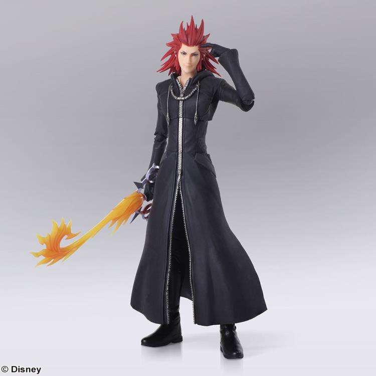 Kingdom Hearts III Bring Arts Axel