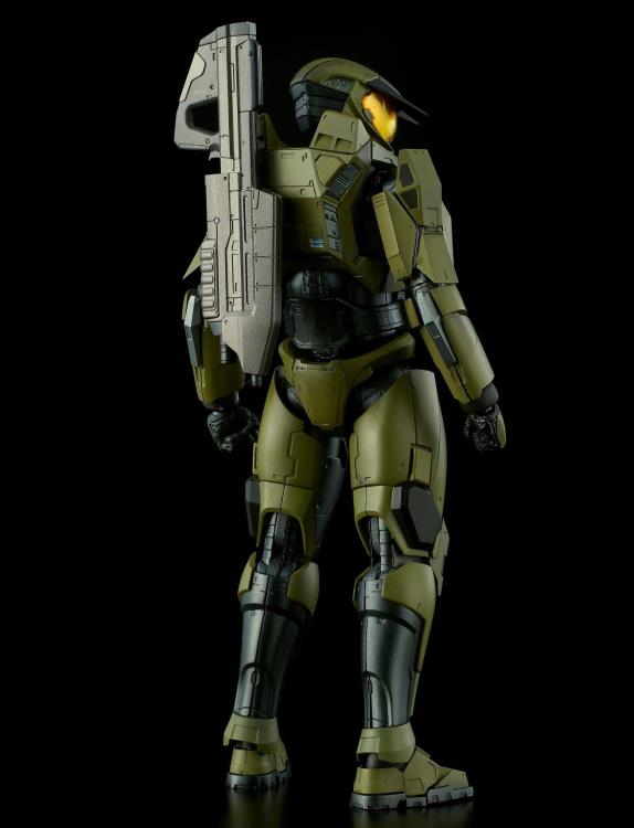 Halo RE:EDIT Master Chief (Mjolnir Mark V) 1/12 Scale Figure