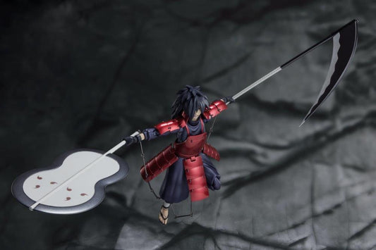 Naruto: Shippuden S.H.Figuarts Madara Uchiha Event Exclusive