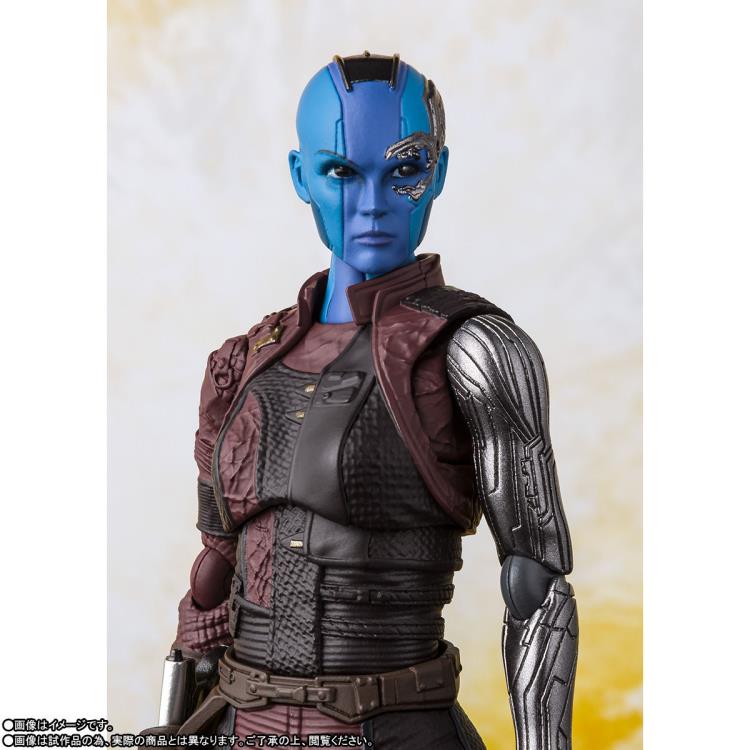 Infinity War S.H.Figuarts Nebula Exclusive