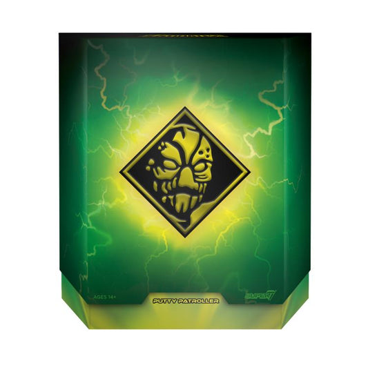 Mighty Morphin Power Rangers Ultimates! Putty Patroller