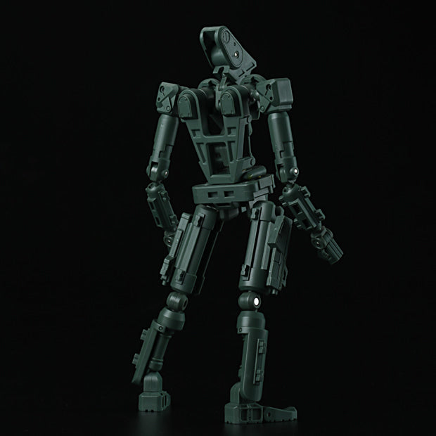 Robox Basic (Military Green) 1/12 Scale Figure