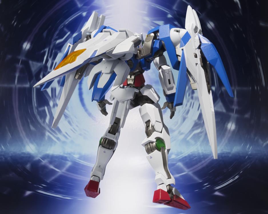 Gundam Metal Robot Spirits 00 Raiser + GN Sword III