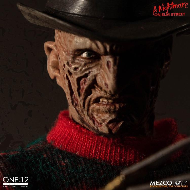 A Nightmare on Elm Street One:12 Collective Freddy Krueger