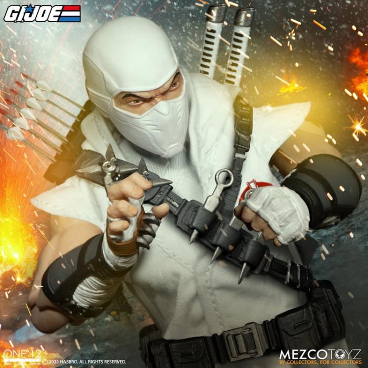 Pre-Order - G.I. Joe One:12 Collective Storm Shadow