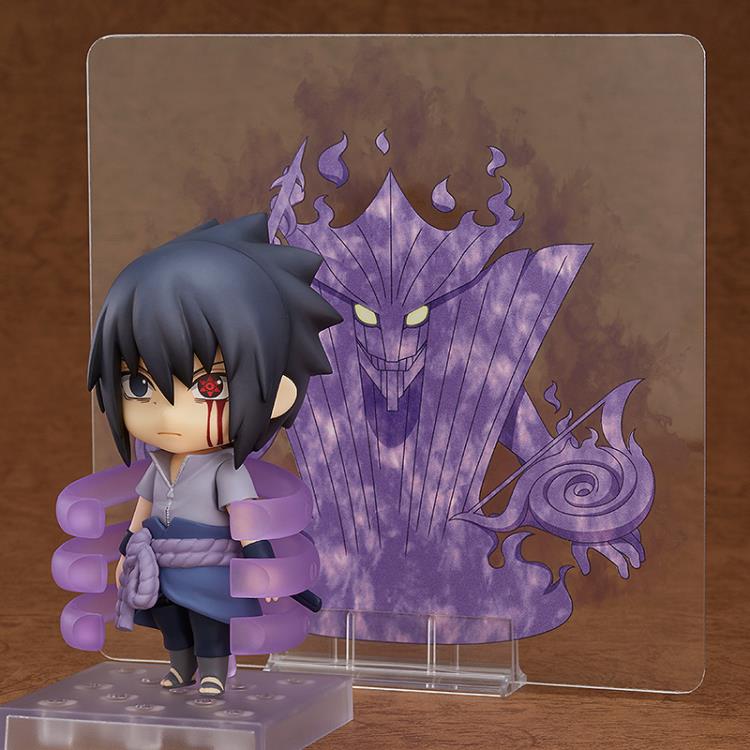 Naruto Nendoroid No.707 Sasuke Uchiha