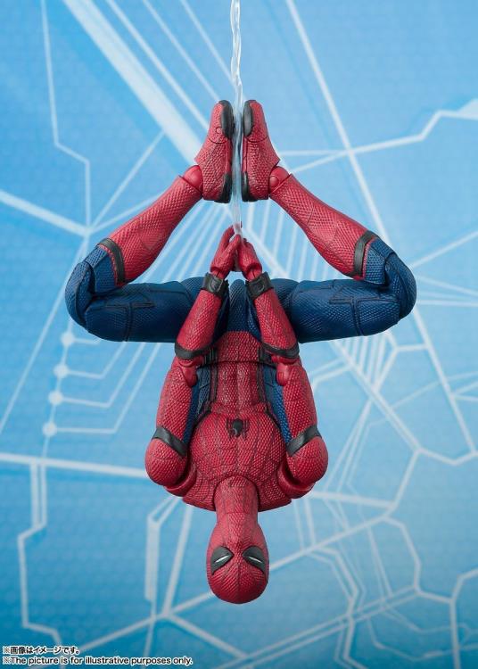 Spider-Man: Far From Home S.H.Figuarts Spider-Man