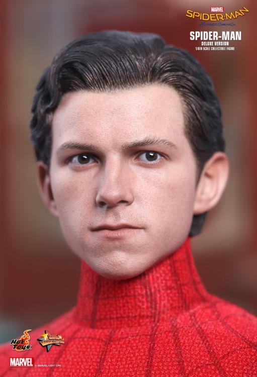 Spider-Man: Homecoming MMS425 Spider-Man 1/6th Scale Collectible Figure