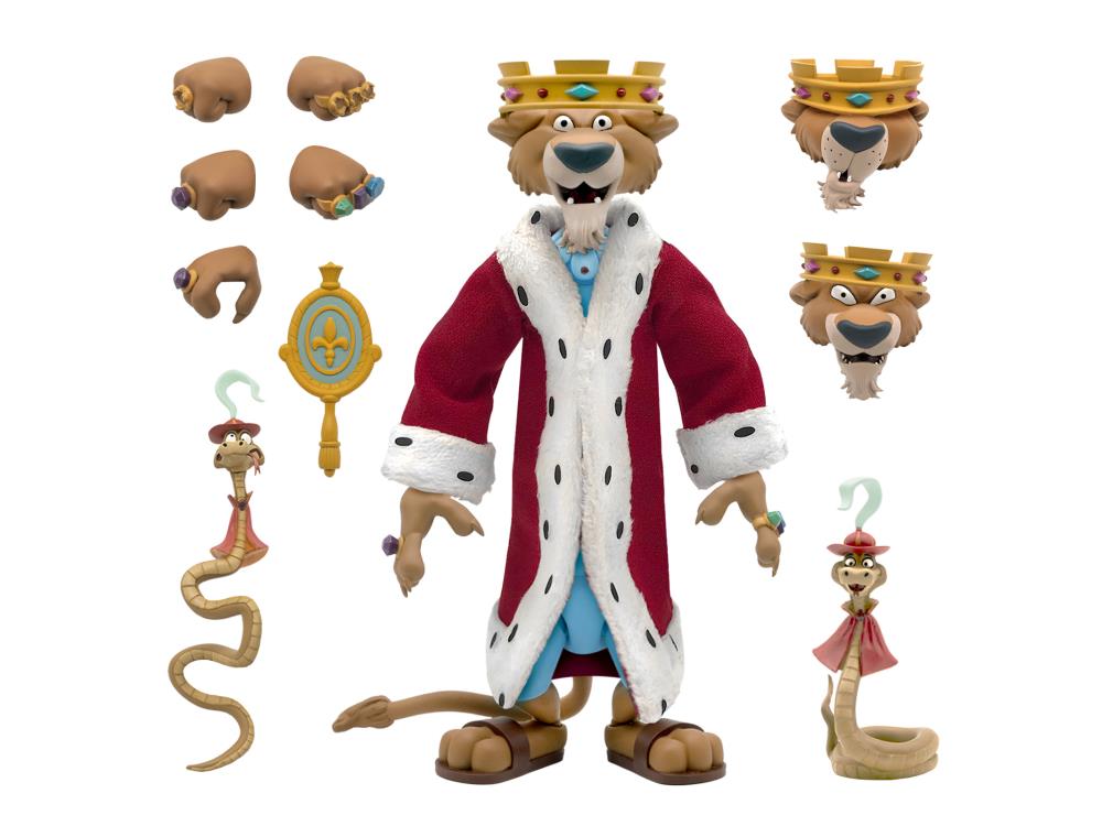 Robin Hood Disney Ultimates! Prince John