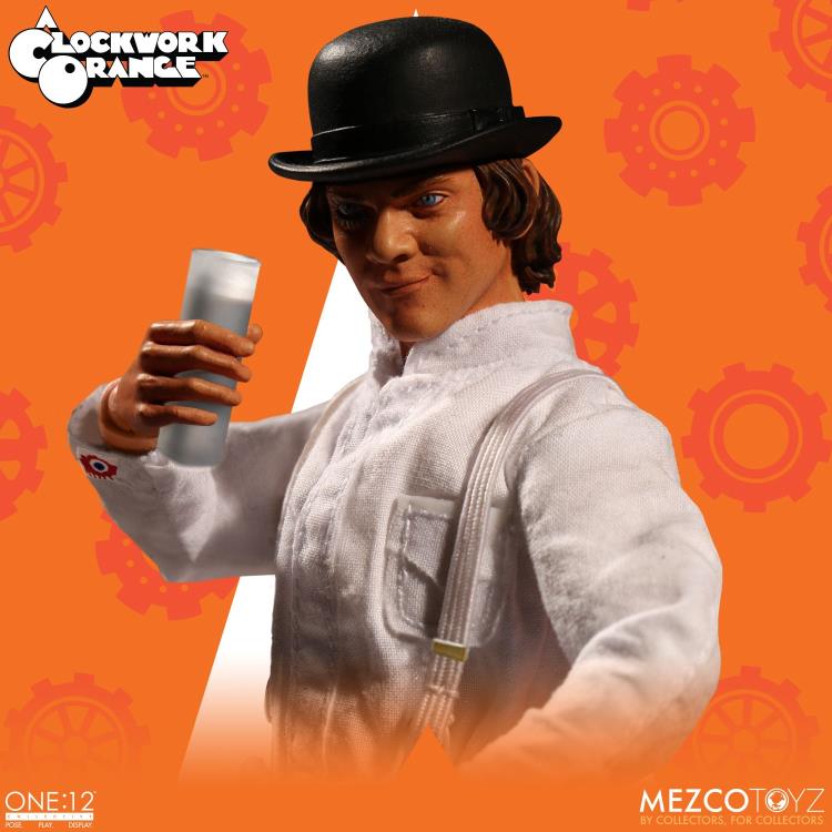 A Clockwork Orange One:12 Collective Alex Delarge